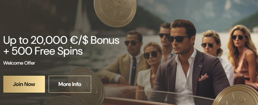 Lucky Ones Casino